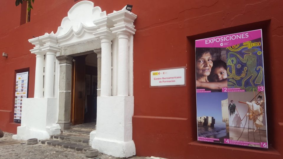 Exposición fotográfica Descartados en Guatemala